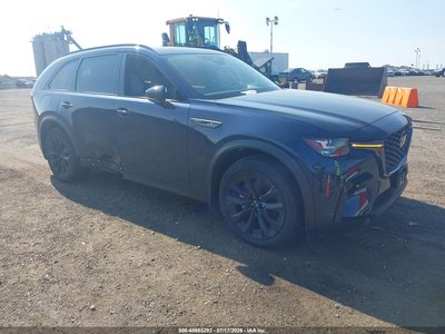 JM3KKCHA1S1****** 2025 Mazda CX-90 PHEV