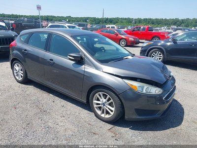 1FADP3K21FL****** 2015 Ford Focus