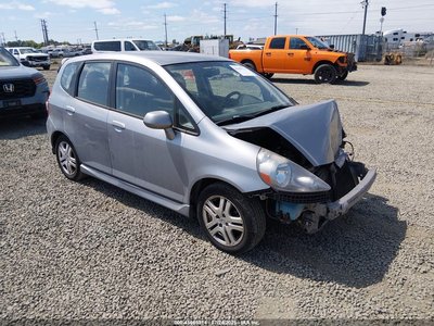 2008 Honda Fit