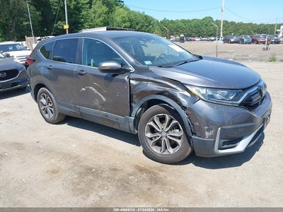 2020 Honda CR-V