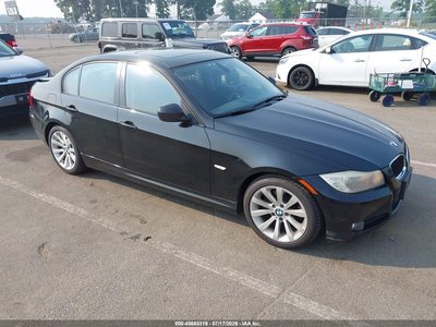 2011 BMW 3 Series