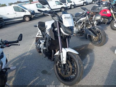 JYARN53Y5HA****** 2017 Yamaha FZ-09