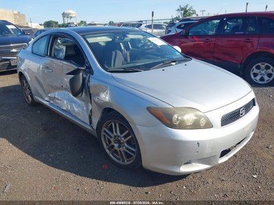 2008 Scion TC