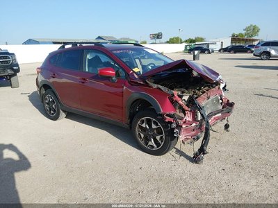 JF2GTAEC0K8****** 2019 Subaru Crosstrek