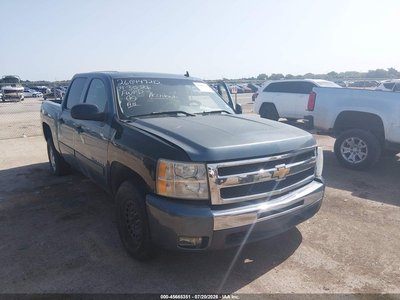 3GCEC13JX8G****** 2008 Chevrolet Silverado 1500
