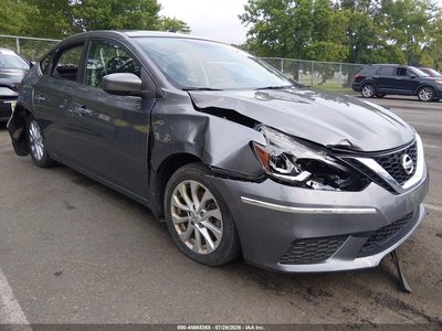 2019 Nissan Sentra