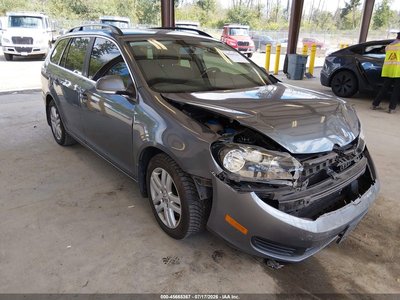 2013 Volkswagen Jetta Sportwagen