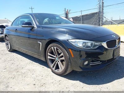 WBA3T3C52G5****** 2016 BMW 4 Series