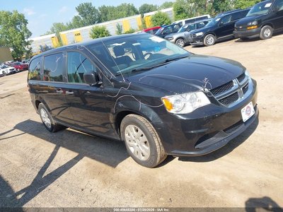 2C4RDGBG8KR****** 2019 Dodge Grand Caravan