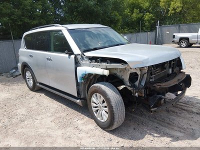 2017 Nissan Armada