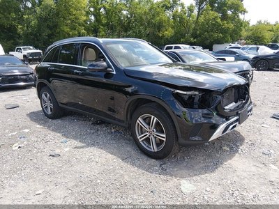 2022 Mercedes-Benz Glc 300