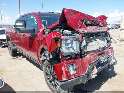 1GT49PEY3MF****** 2021 GMC Sierra 2500 HD