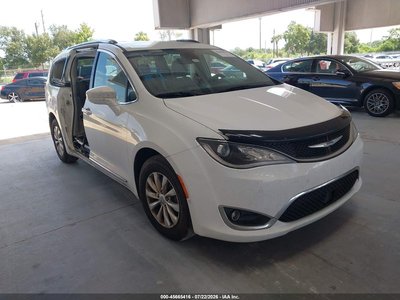2018 Chrysler Pacifica