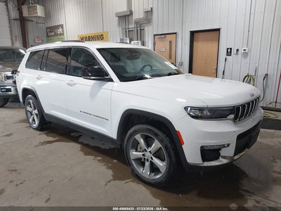 1C4RJKBG6N8****** 2022 Jeep Grand Cherokee Limited