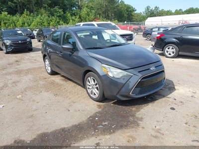 3MYDLBZV5GY****** 2016 Scion iA