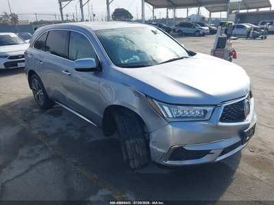 5J8YD4H57KL****** 2019 Acura MDX