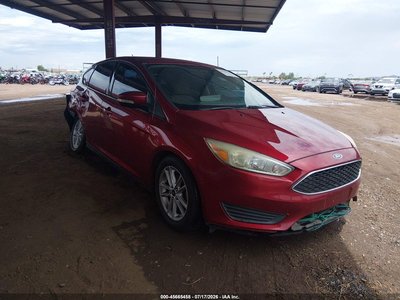 1FADP3K27FL****** 2015 Ford Focus