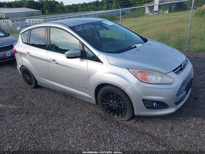 1FADP5BU8DL****** 2013 Ford C-Max Hybrid