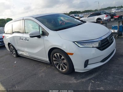 2021 Honda Odyssey