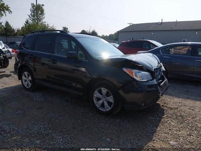 JF2SJAHC2EH****** 2014 Subaru Forester