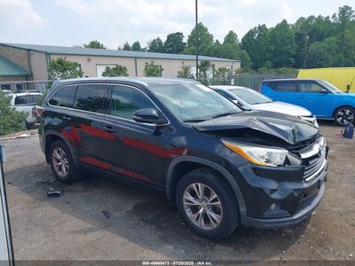 2014 Toyota Highlander