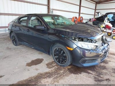 19XFC2F52HE****** 2017 Honda Civic