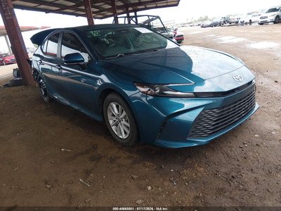 2025 Toyota Camry Hybrid