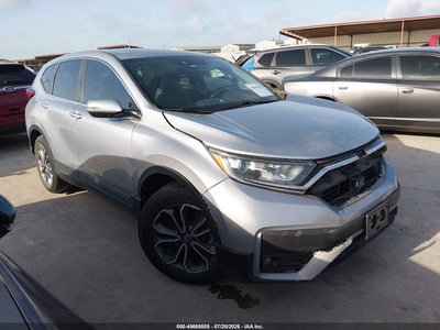 2020 Honda CR-V
