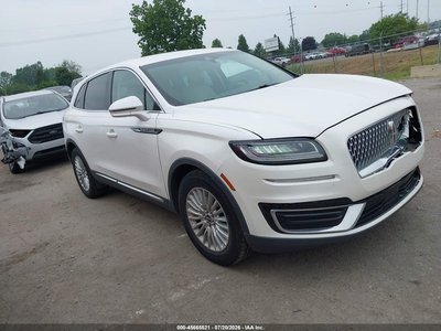 2019 Lincoln Nautilus