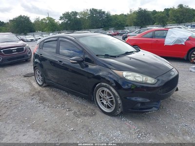 3FADP4GX5GM****** 2016 Ford Fiesta