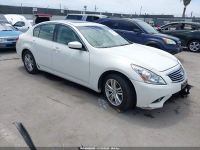 JN1CV6AP9BM****** 2011 Infiniti G37
