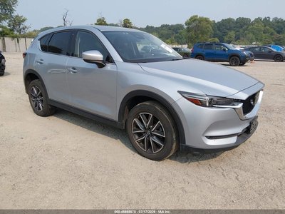 2017 Mazda CX-5