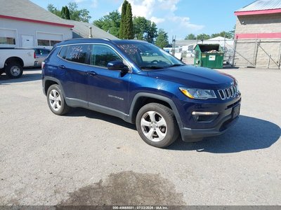 3C4NJDBBXJT****** 2018 Jeep Compass