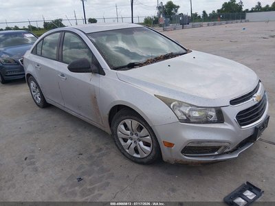 2015 Chevrolet Cruze