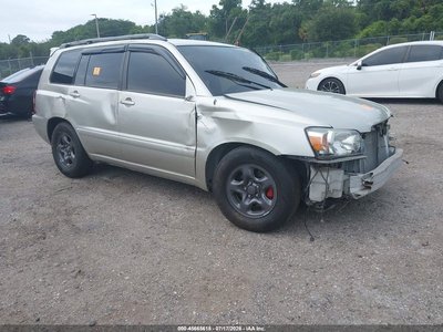 JTEGD21A440****** 2004 Toyota Highlander