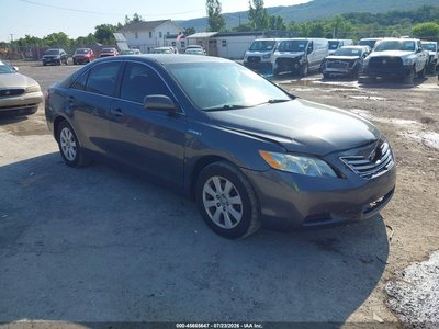2009 Toyota Camry Hybrid