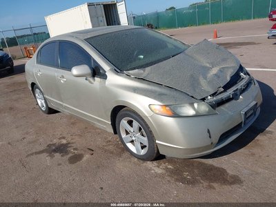 1HGFA16847L****** 2007 Honda Civic