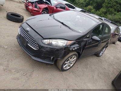 2019 Ford Fiesta