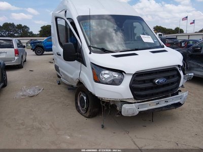 2020 Ford Transit 250