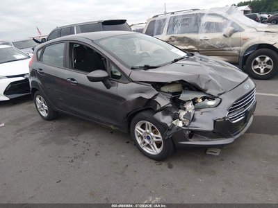 2017 Ford Fiesta