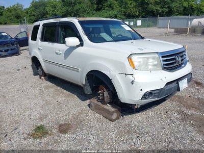 5FNYF4H90CB****** 2012 Honda Pilot