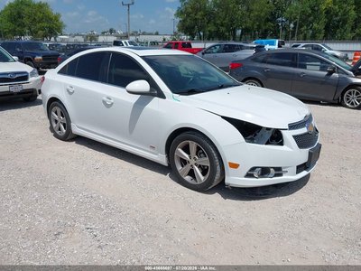 1G1PE5SB3E7****** 2014 Chevrolet Cruze