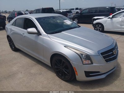2018 Cadillac ATS