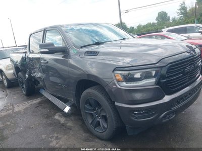 2021 RAM 1500
