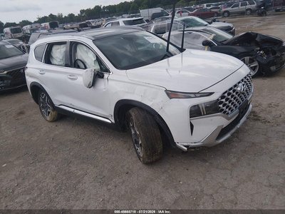 5NMS44AL1PH****** 2023 Hyundai Santa Fe
