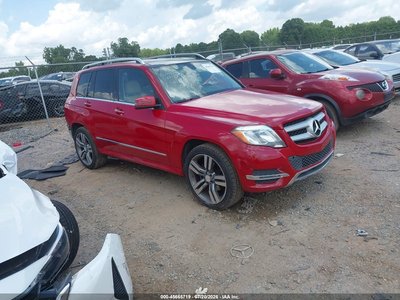WDCGG5HBXEG****** 2014 Mercedes-Benz Glk 350