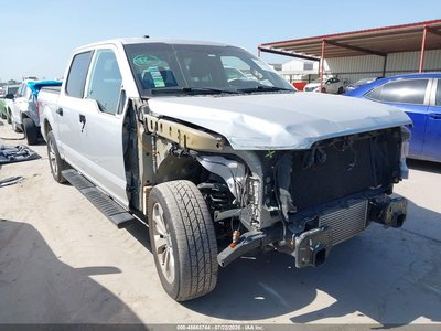 1FTEW1CP7JK****** 2018 Ford F-150