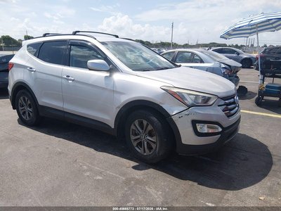 2014 Hyundai Santa Fe