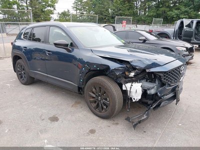 7MMVABDM8SN****** 2025 Mazda CX-50