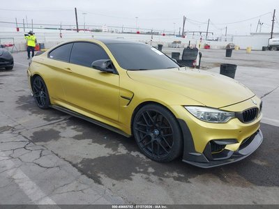 2015 BMW M4
